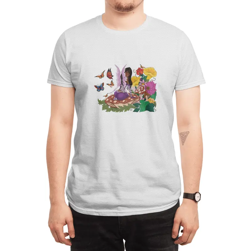 All in Bloom Fairy Spor T-Shirt