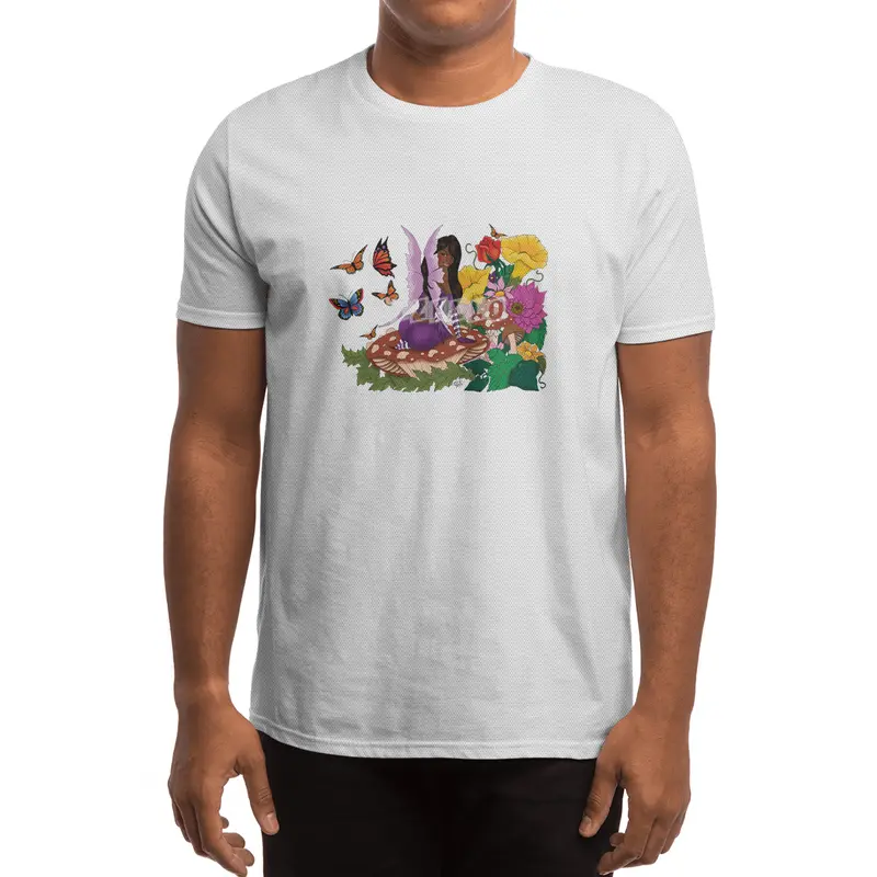 All in Bloom Fairy Spor T-Shirt