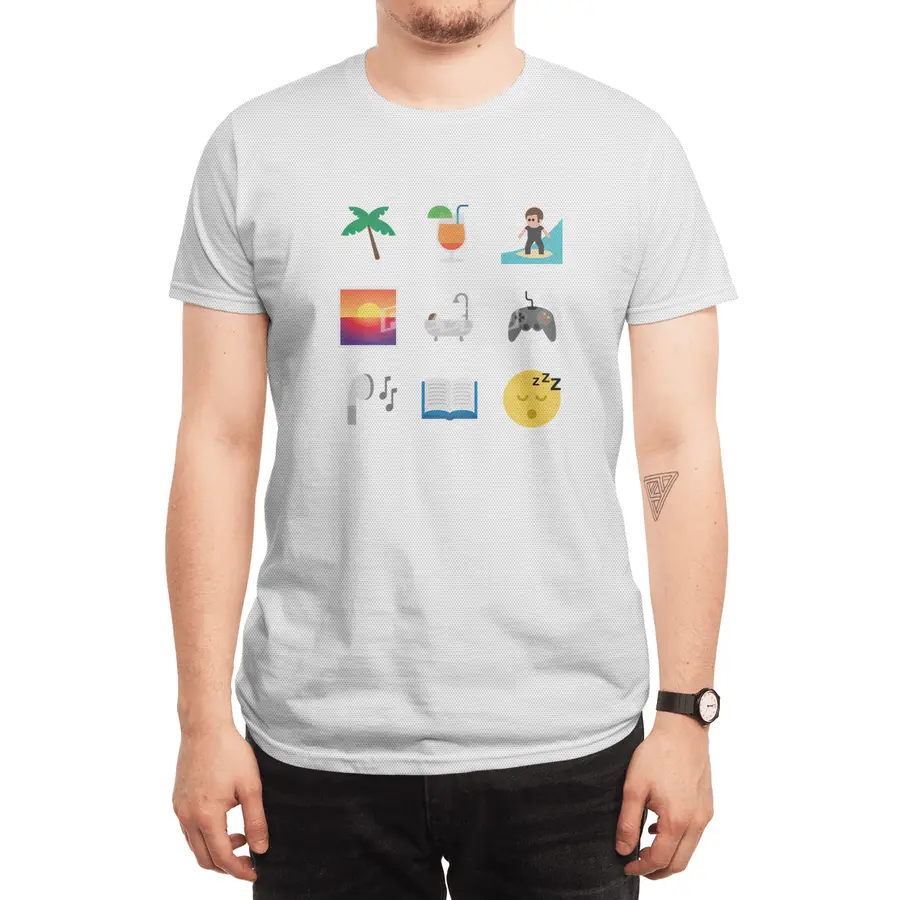 Relax Spor T-Shirt