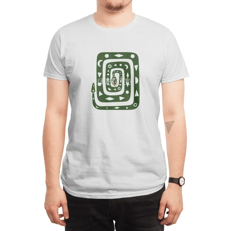 beware of tall grass and bad vibrations Spor T-Shirt