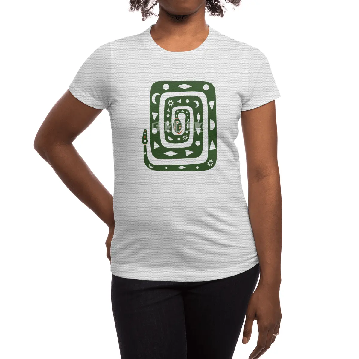 beware of tall grass and bad vibrations Spor T-Shirt
