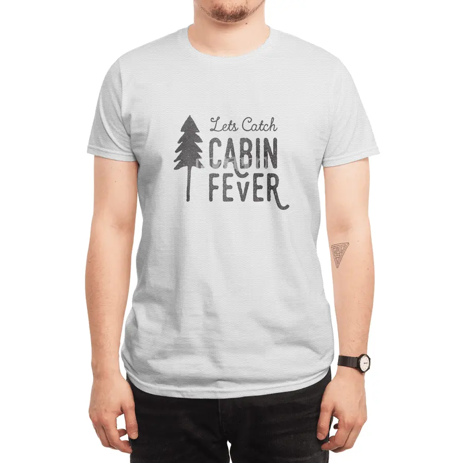 Cabin Fever Spor T-Shirt
