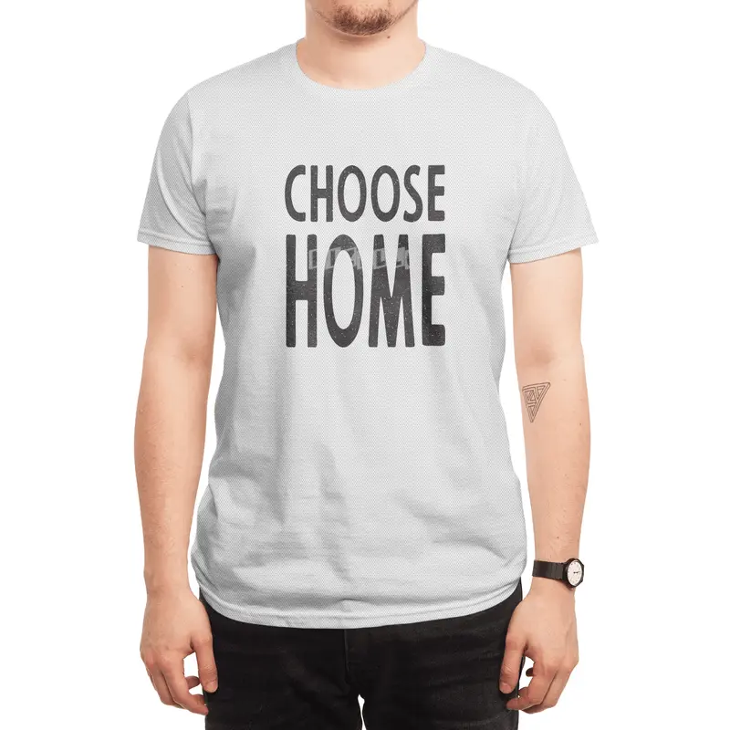 Choose Home Spor T-Shirt