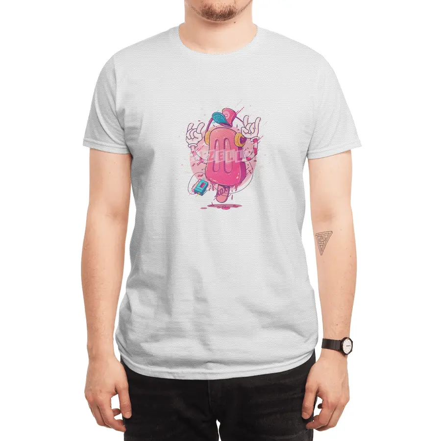 POPsicle Spor T-Shirt