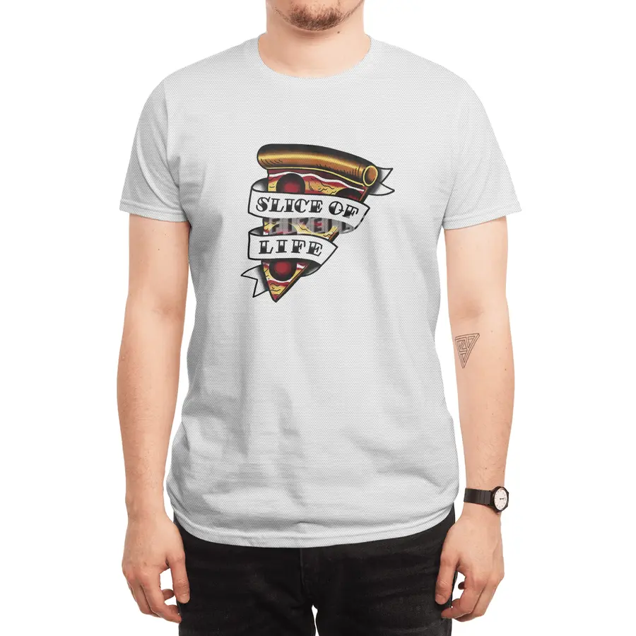 Slice of Life Spor T-Shirt