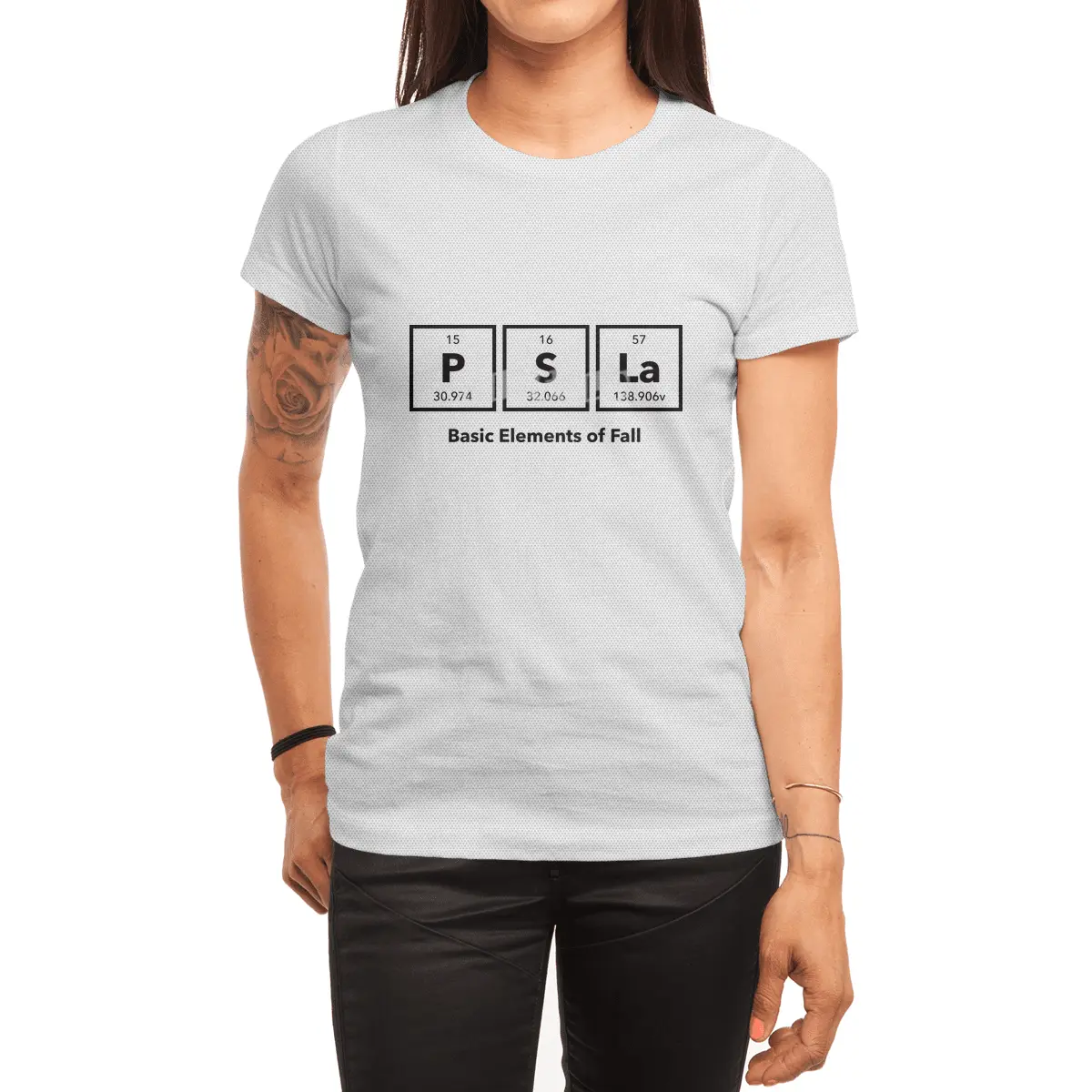The Basic Elements of Fall Spor T-Shirt