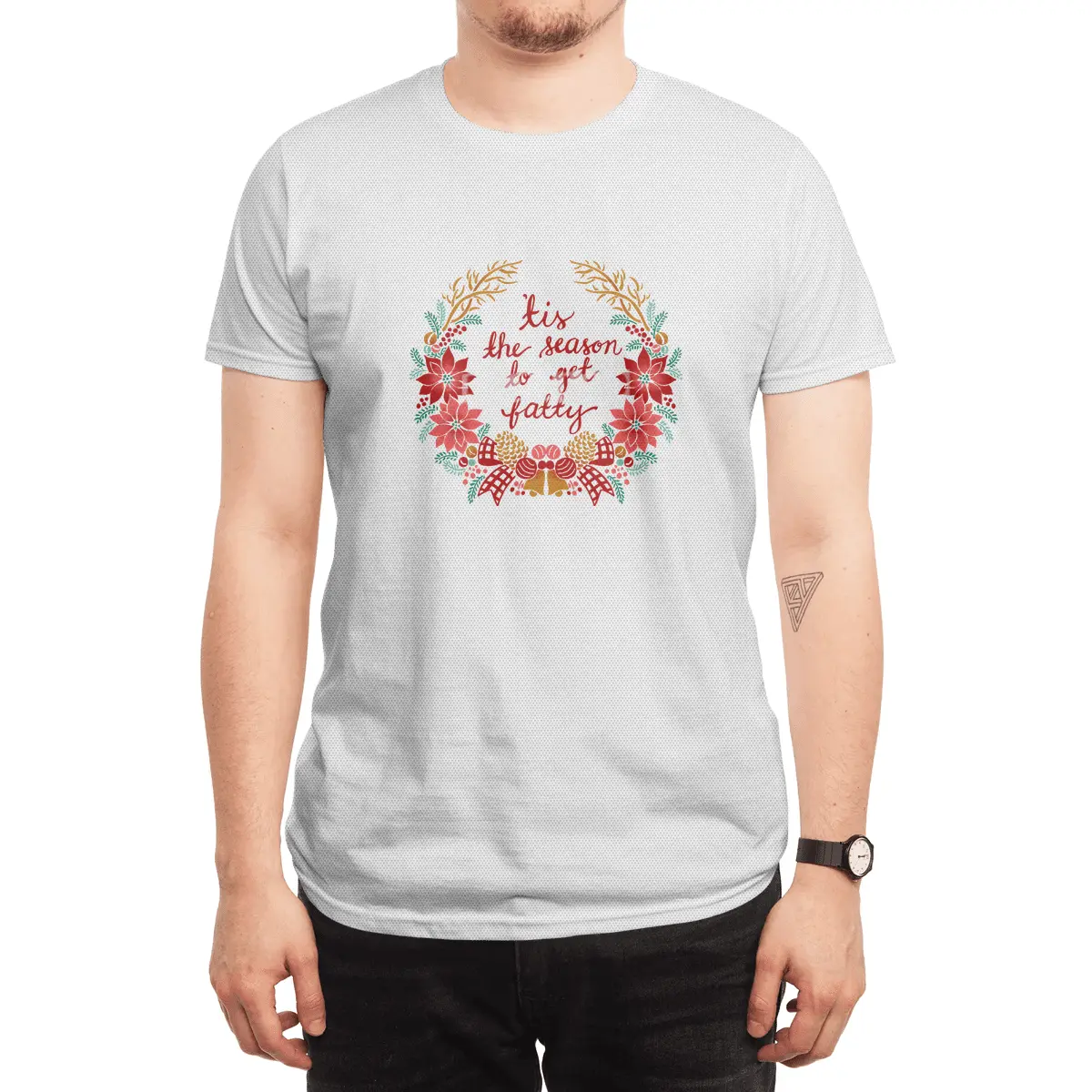'Tis the Season Spor T-Shirt
