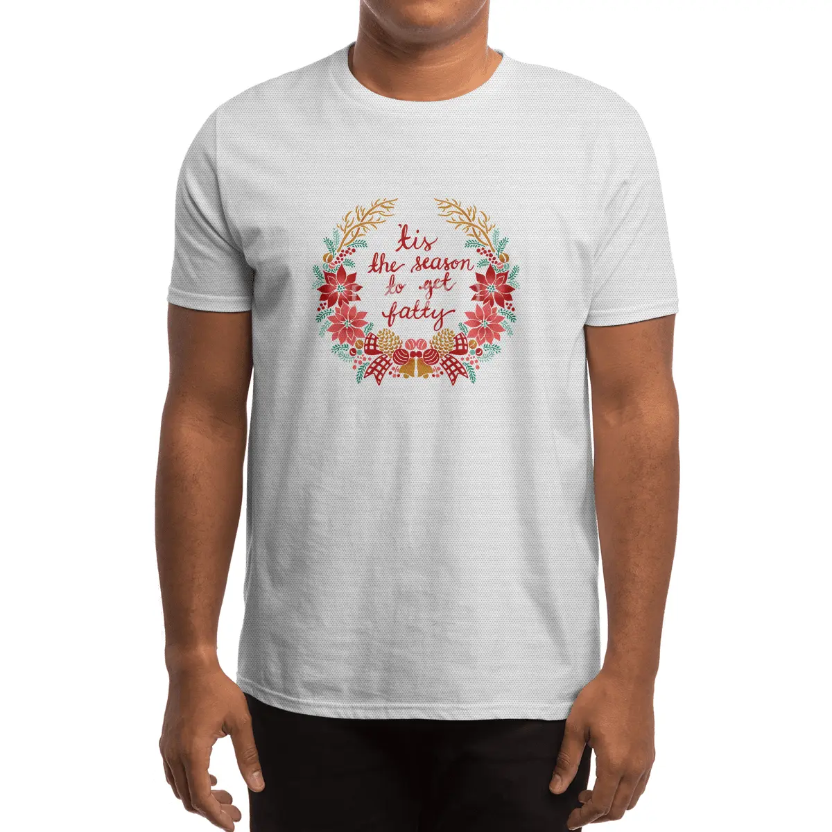 'Tis the Season Spor T-Shirt