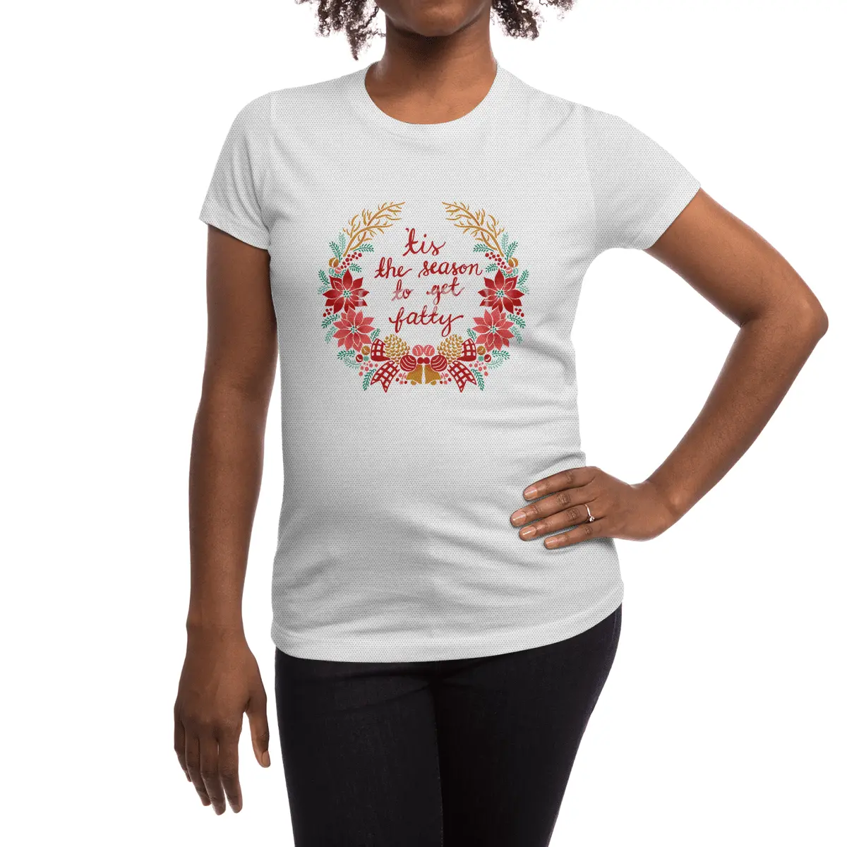'Tis the Season Spor T-Shirt