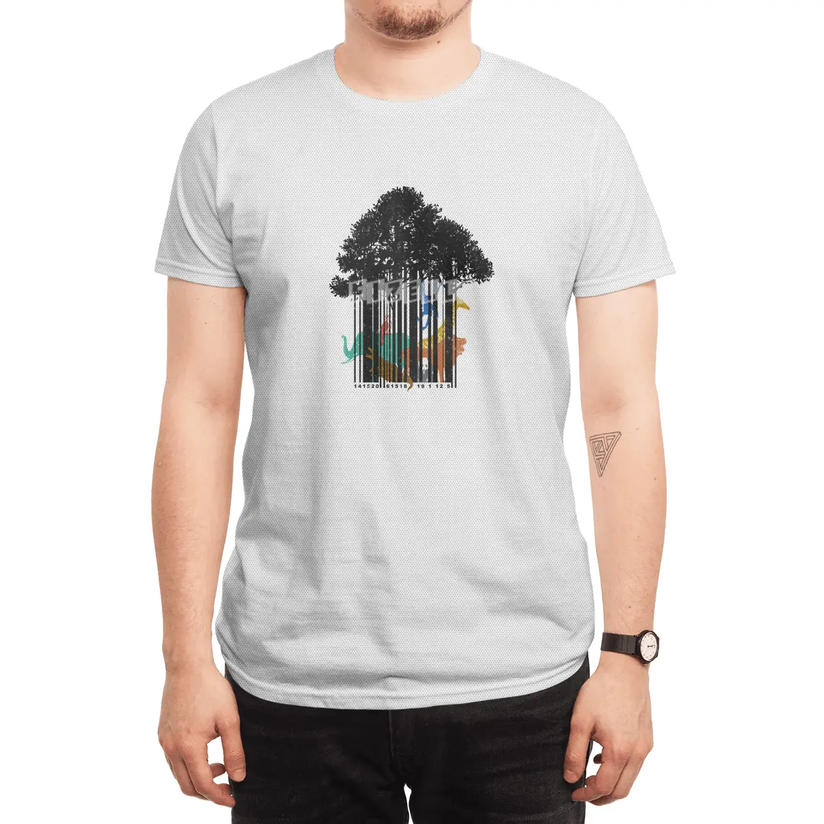 NOT FOR SALE Spor T-Shirt