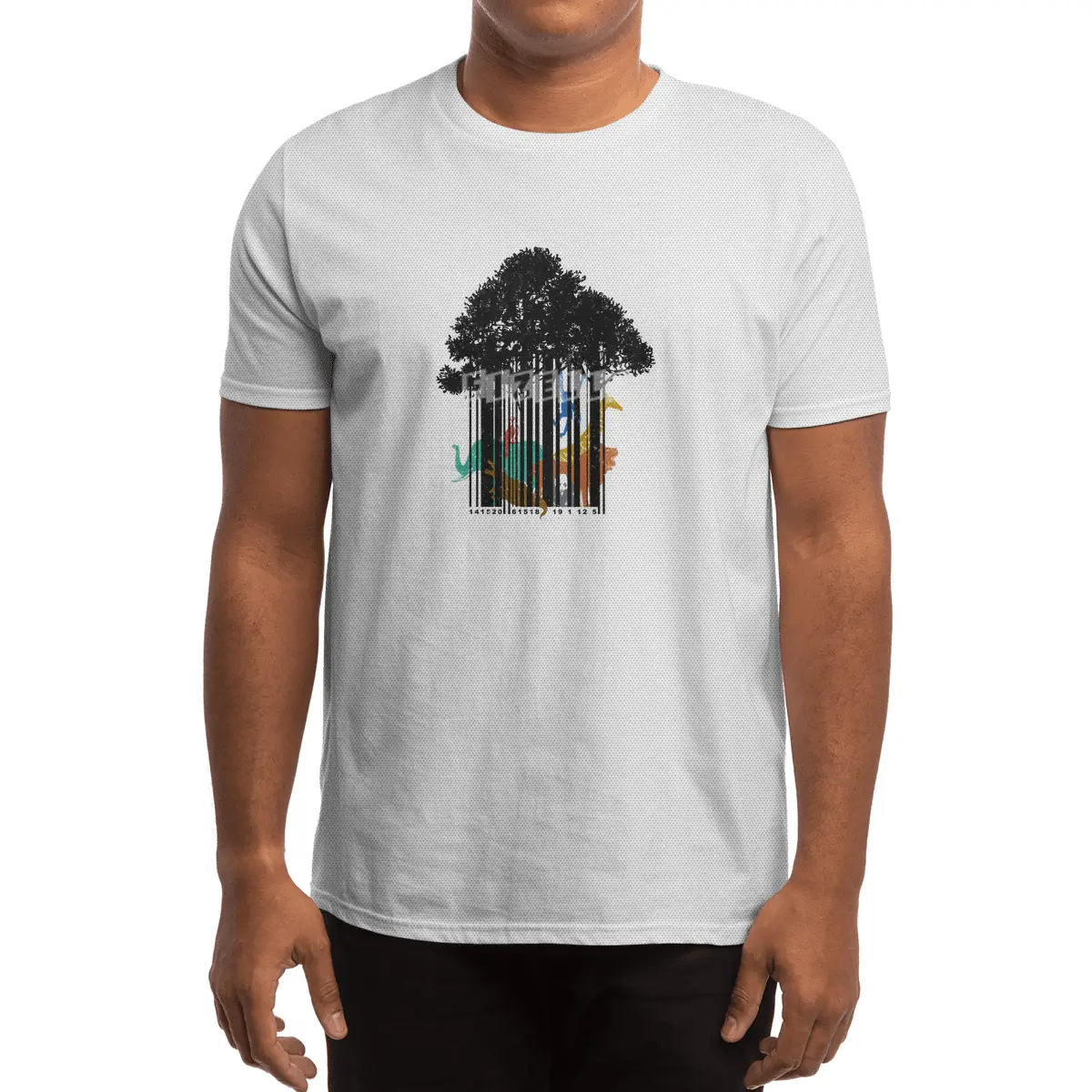 NOT FOR SALE Spor T-Shirt