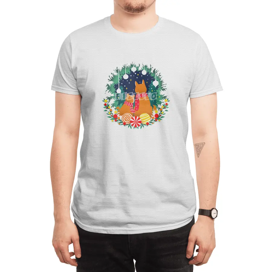 Silent Night Spor T-Shirt