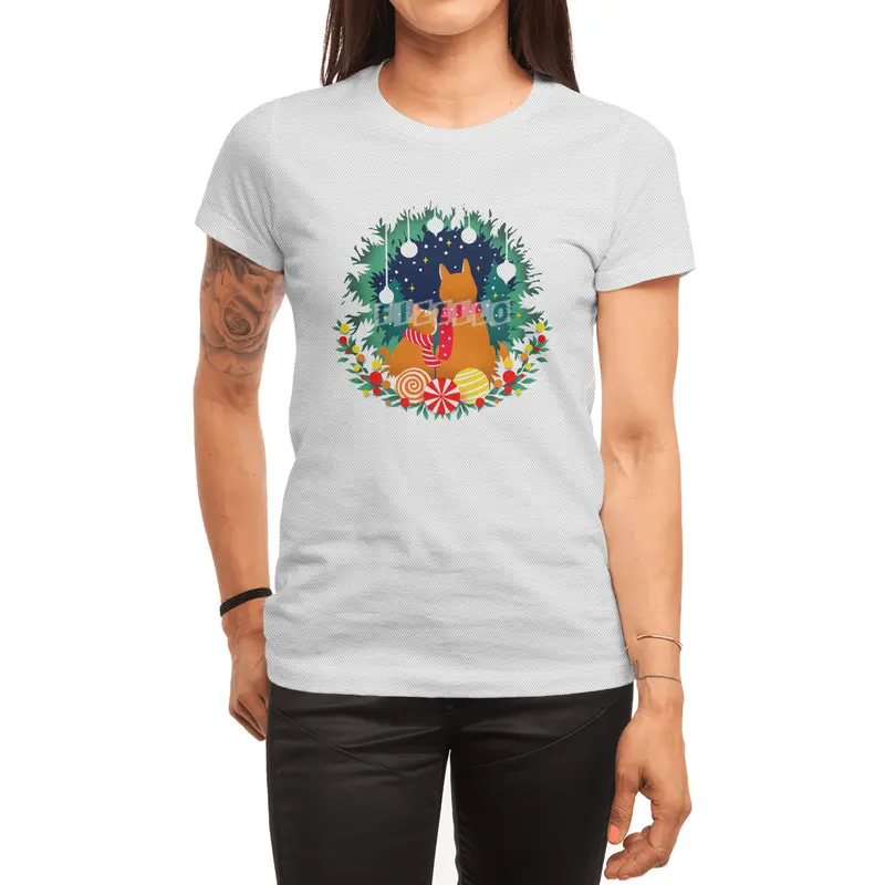 Silent Night Spor T-Shirt
