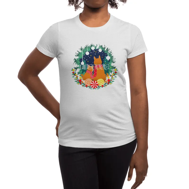 Silent Night Spor T-Shirt