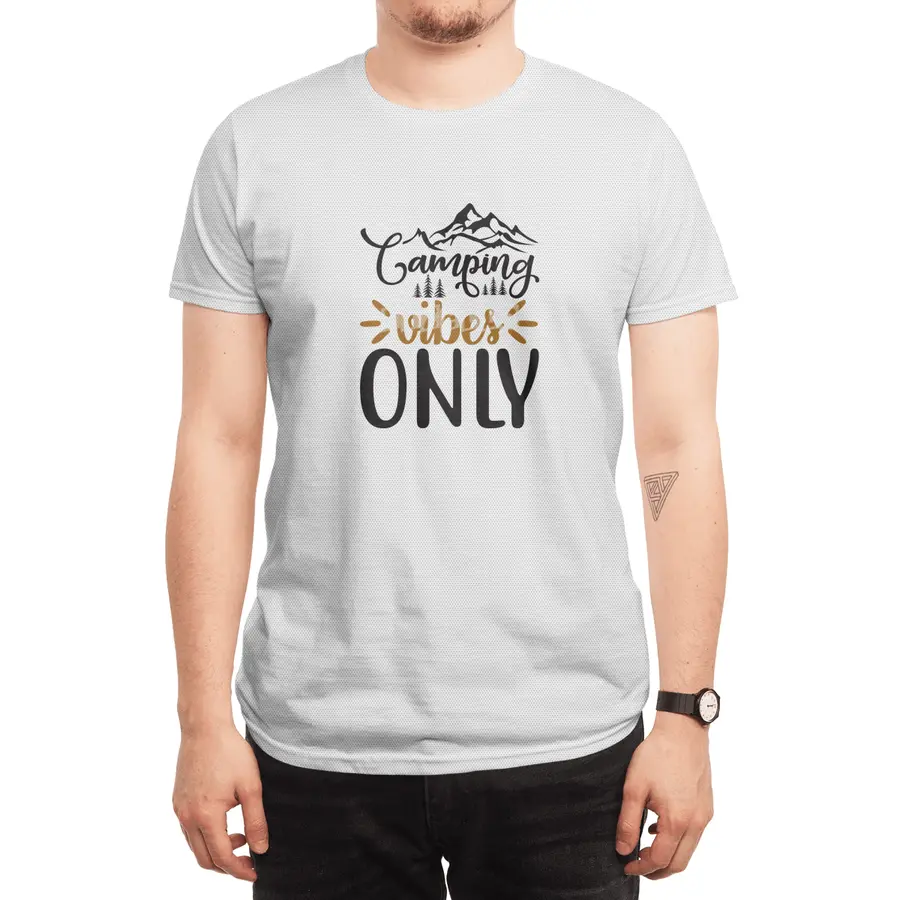 Daring Adventure Spor T-Shirt