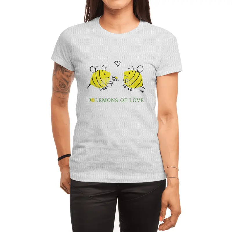 Lemons of Love Lembees Spor T-Shirt