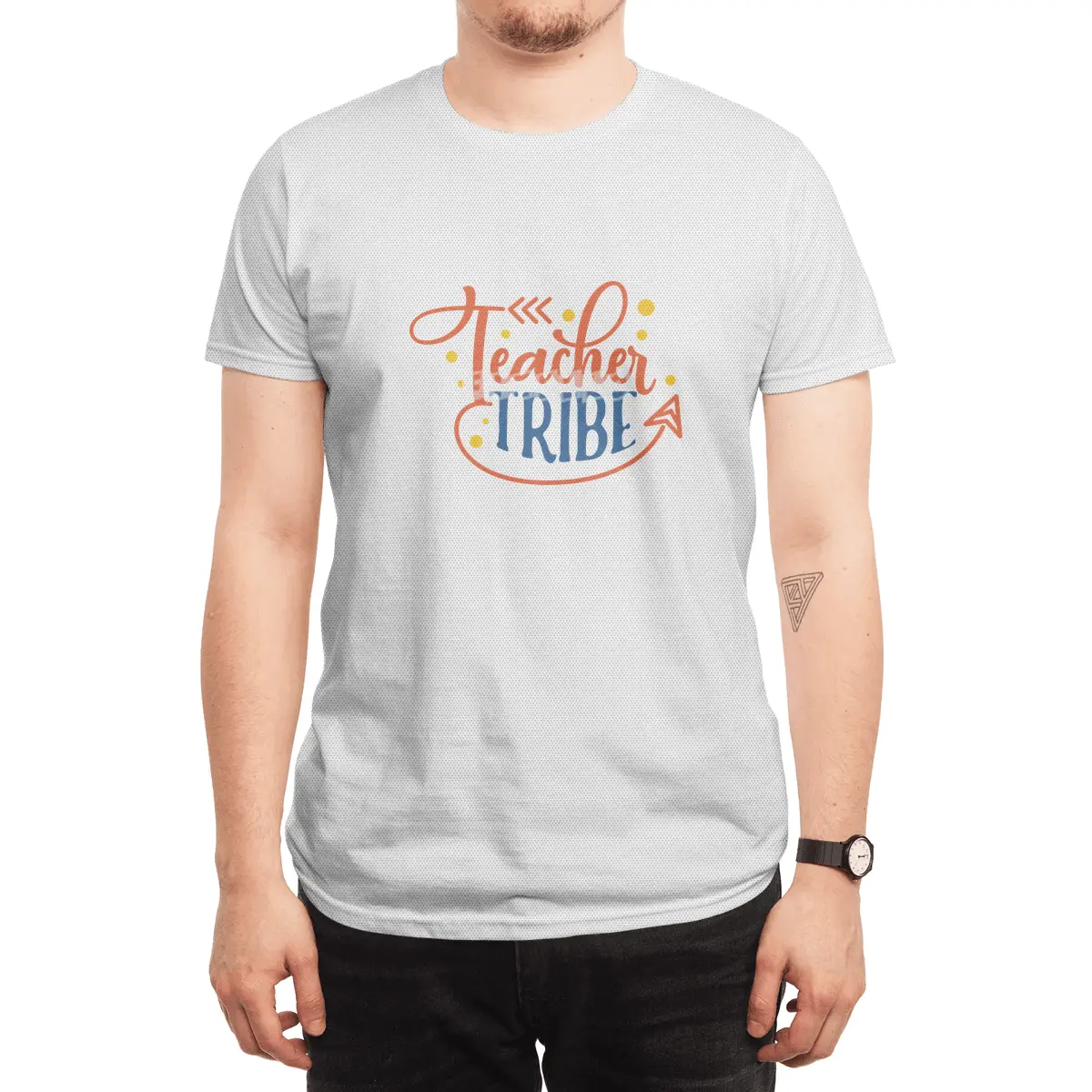 Daring Teacher Spor T-Shirt