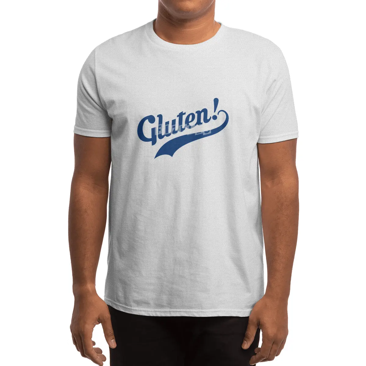 Gluten! Spor T-Shirt