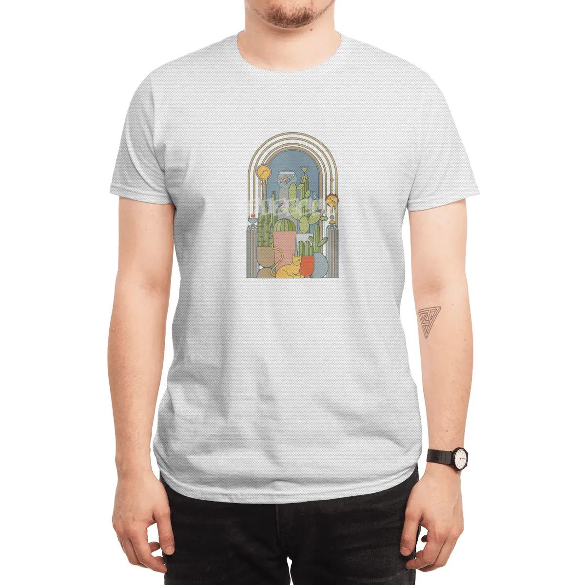 the liquid hour Spor T-Shirt