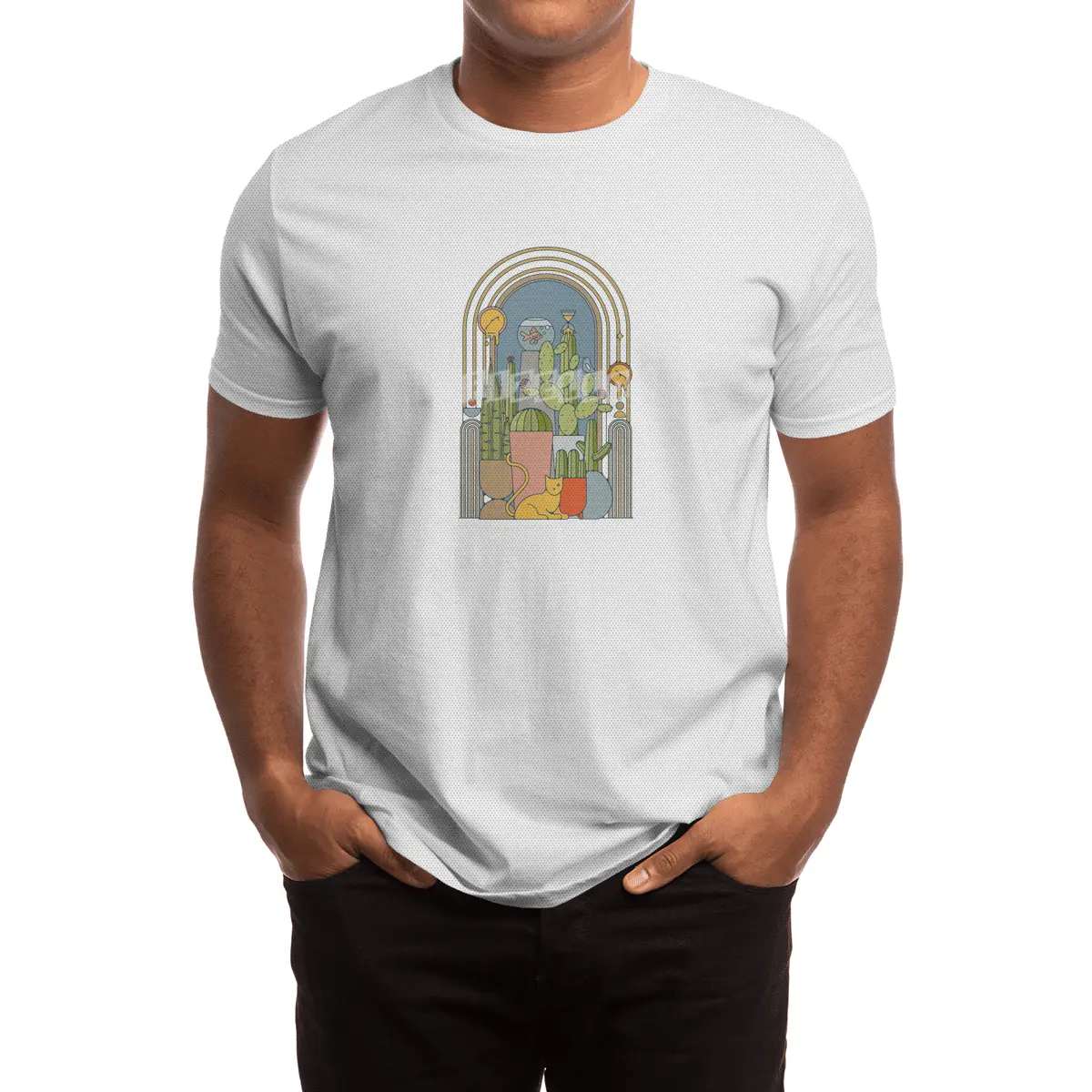 the liquid hour Spor T-Shirt
