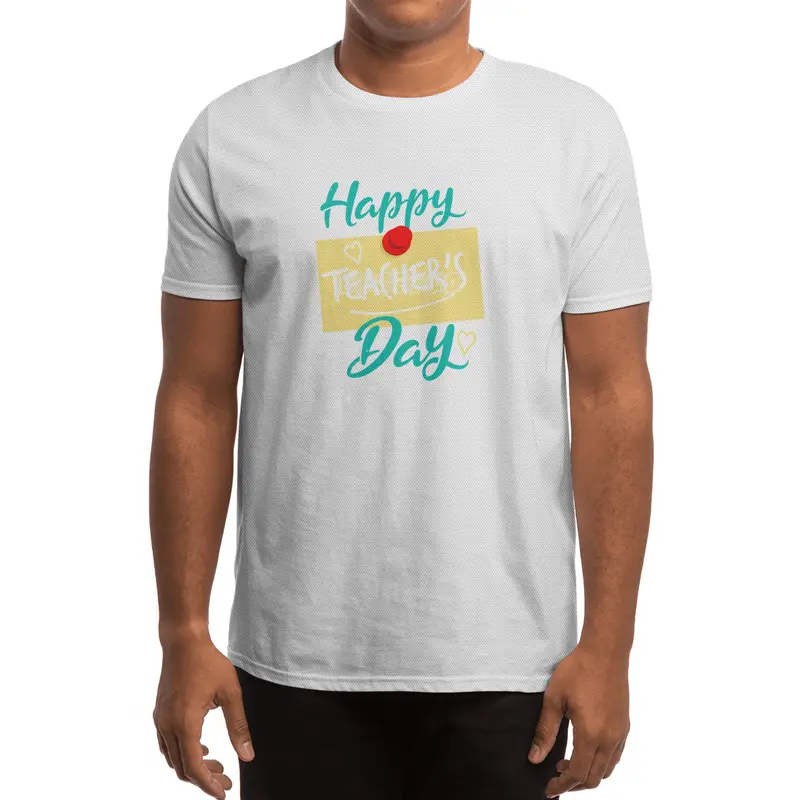 Happy Teacher's Day Spor T-Shirt