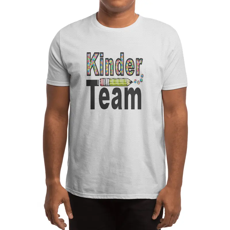 kinder team Back To School Spor T-Shirt