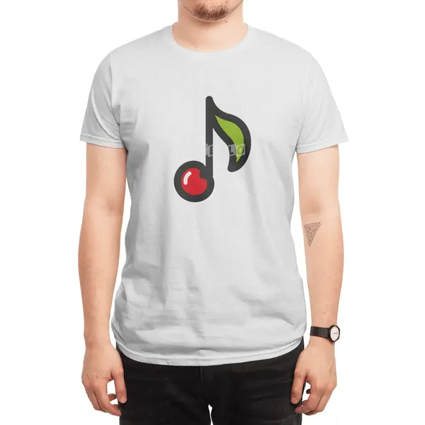 Cherry song Spor T-Shirt