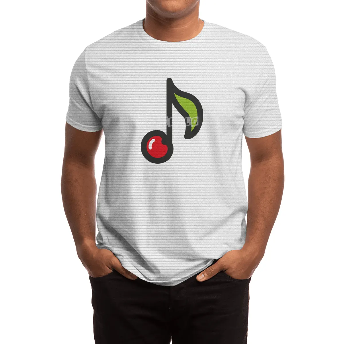 Cherry song Spor T-Shirt