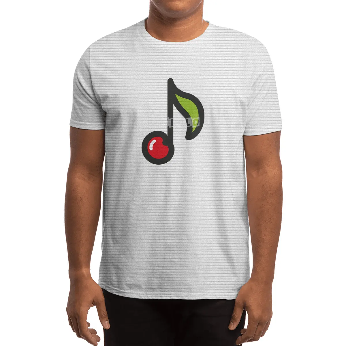 Cherry song Spor T-Shirt