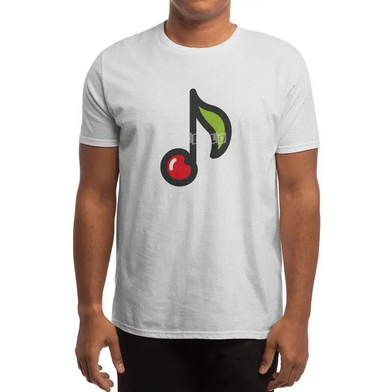 Cherry song Spor T-Shirt