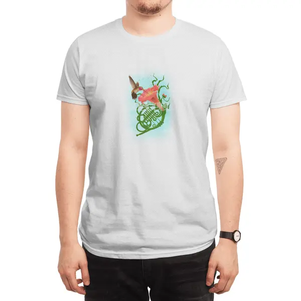 Musical Nectar Spor T-Shirt