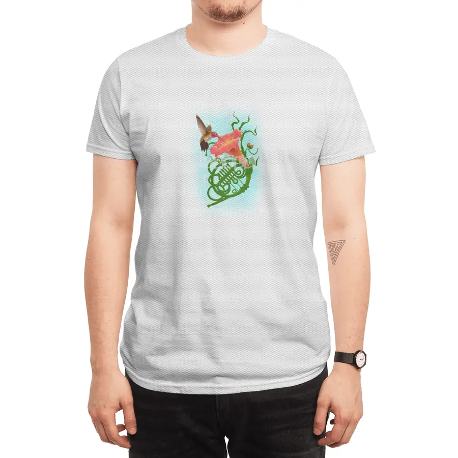 Musical Nectar Spor T-Shirt