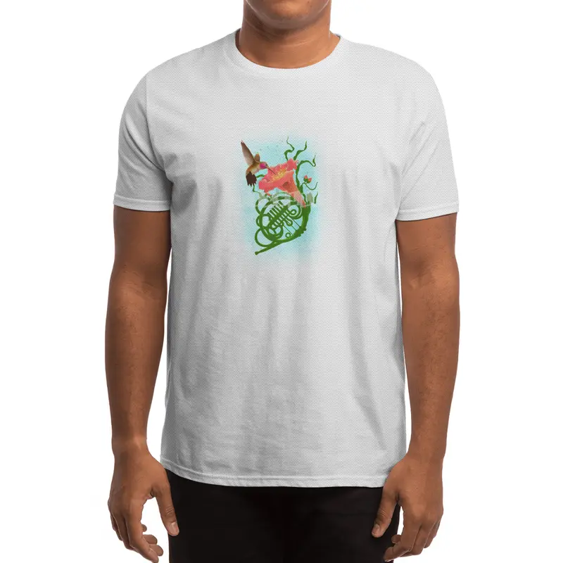 Musical Nectar Spor T-Shirt