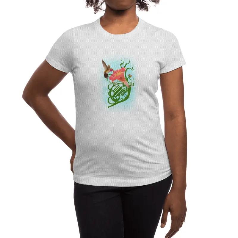 Musical Nectar Spor T-Shirt