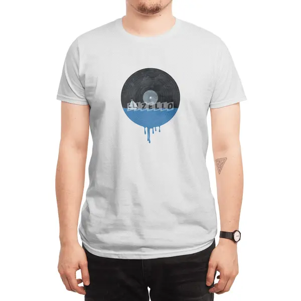 Songs for the sea Spor T-Shirt