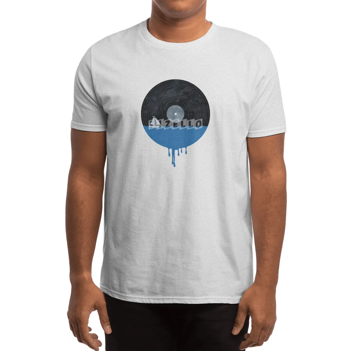 Songs for the sea Spor T-Shirt