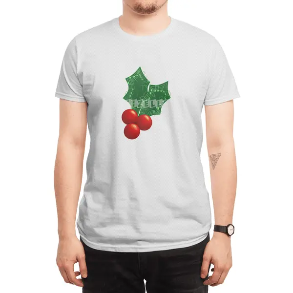 Musical Holly Spor T-Shirt
