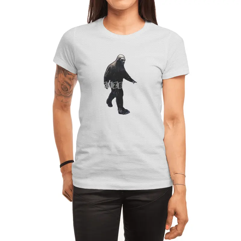 Bigfoot Spor T-Shirt