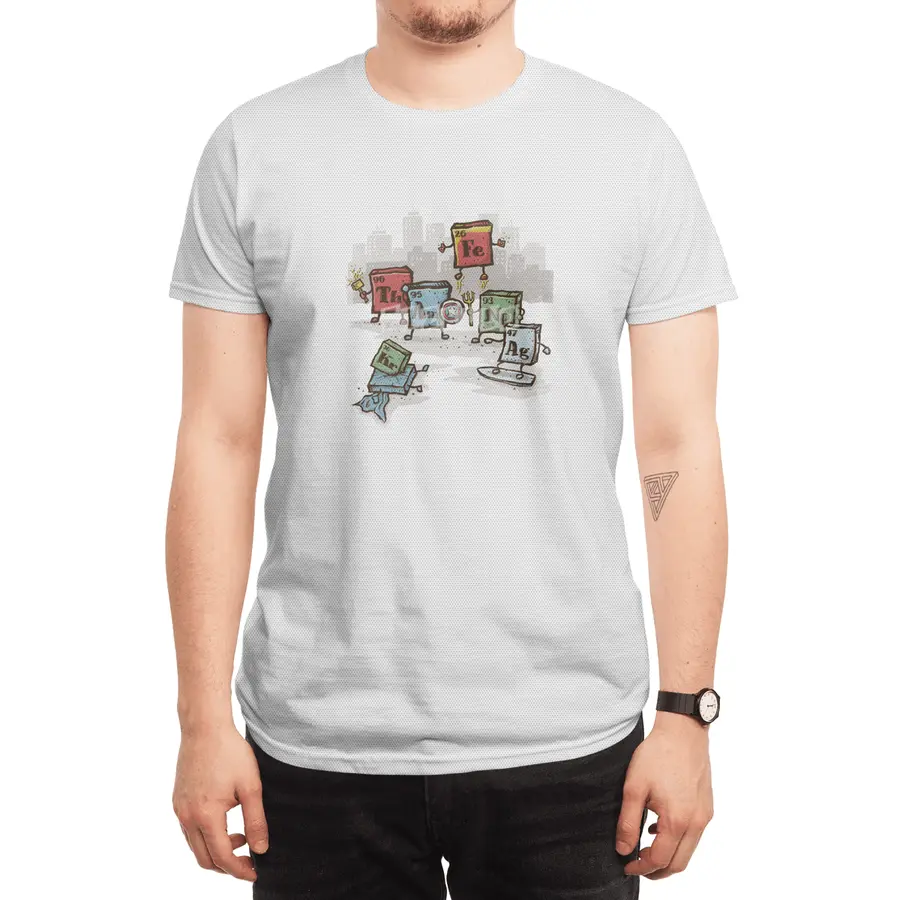 Periodically Heroic Spor T-Shirt