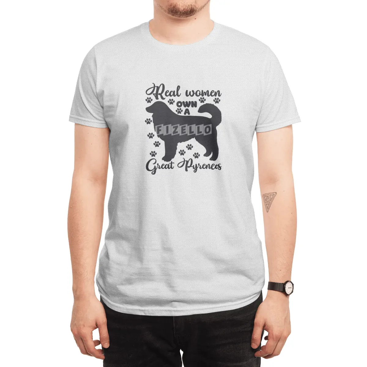 Real Women Own a Great Spor T-Shirt