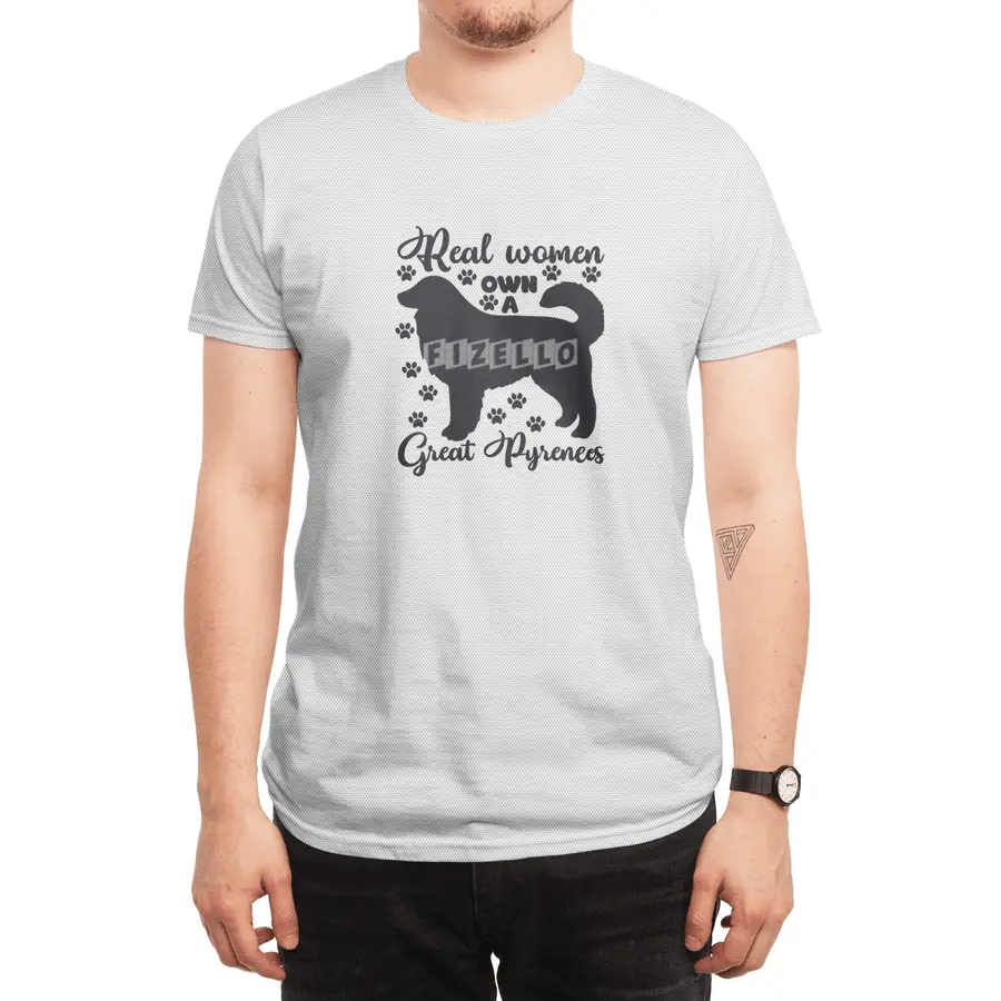 Real Women Own a Great Spor T-Shirt