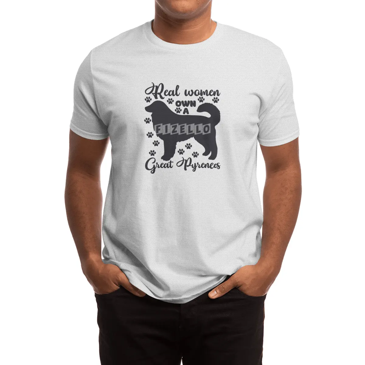 Real Women Own a Great Spor T-Shirt
