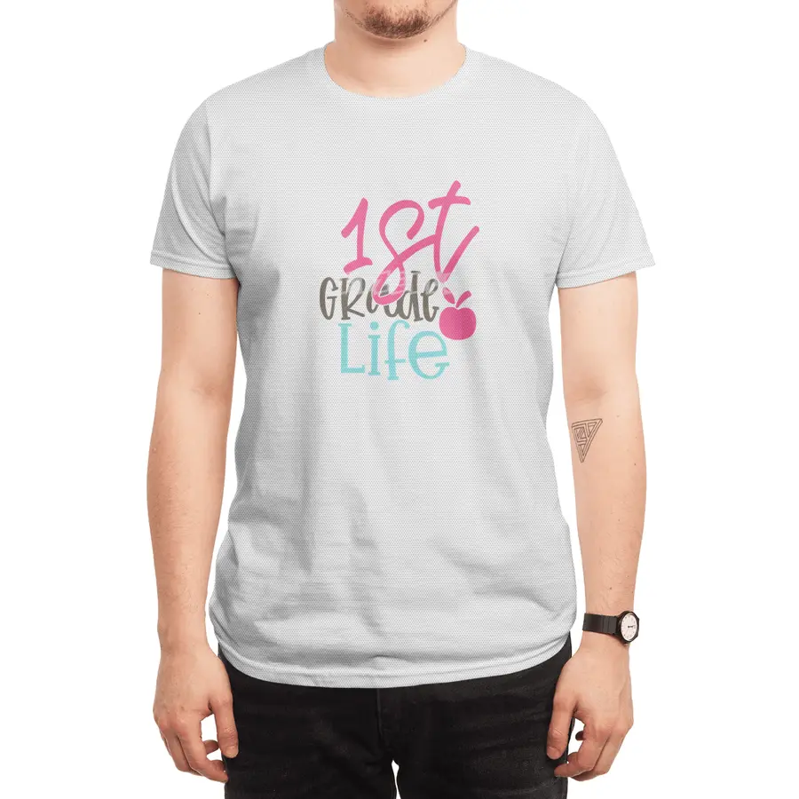 1st Grade Life Spor T-Shirt
