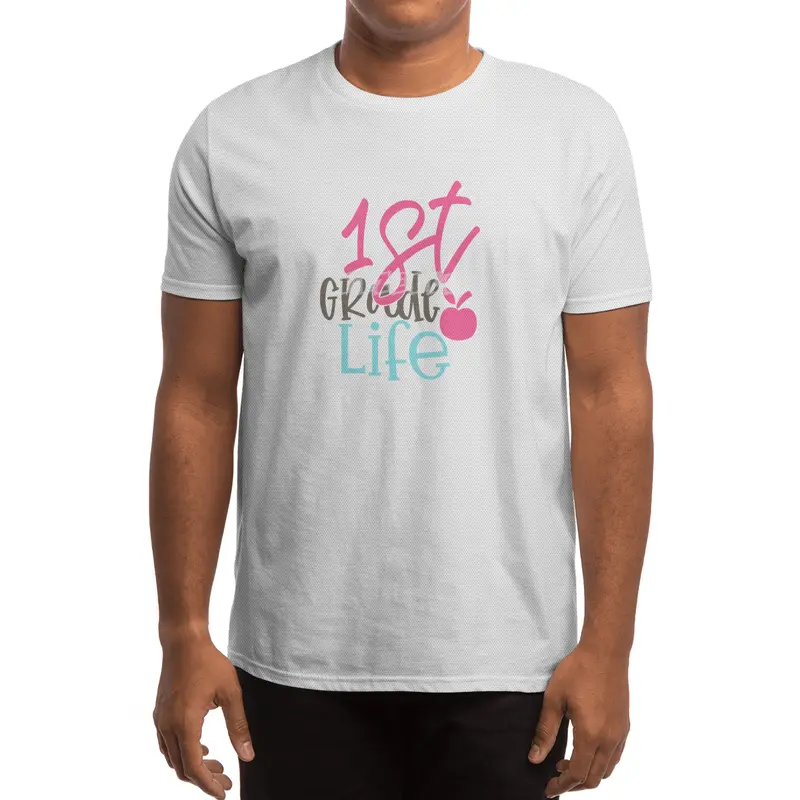 1st Grade Life Spor T-Shirt