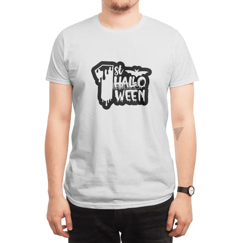 1st Halloween Spor T-Shirt