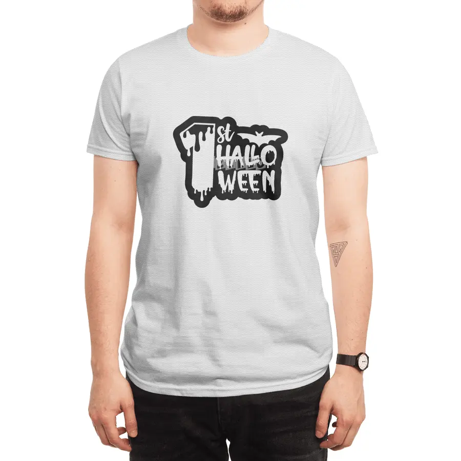 1st Halloween Spor T-Shirt