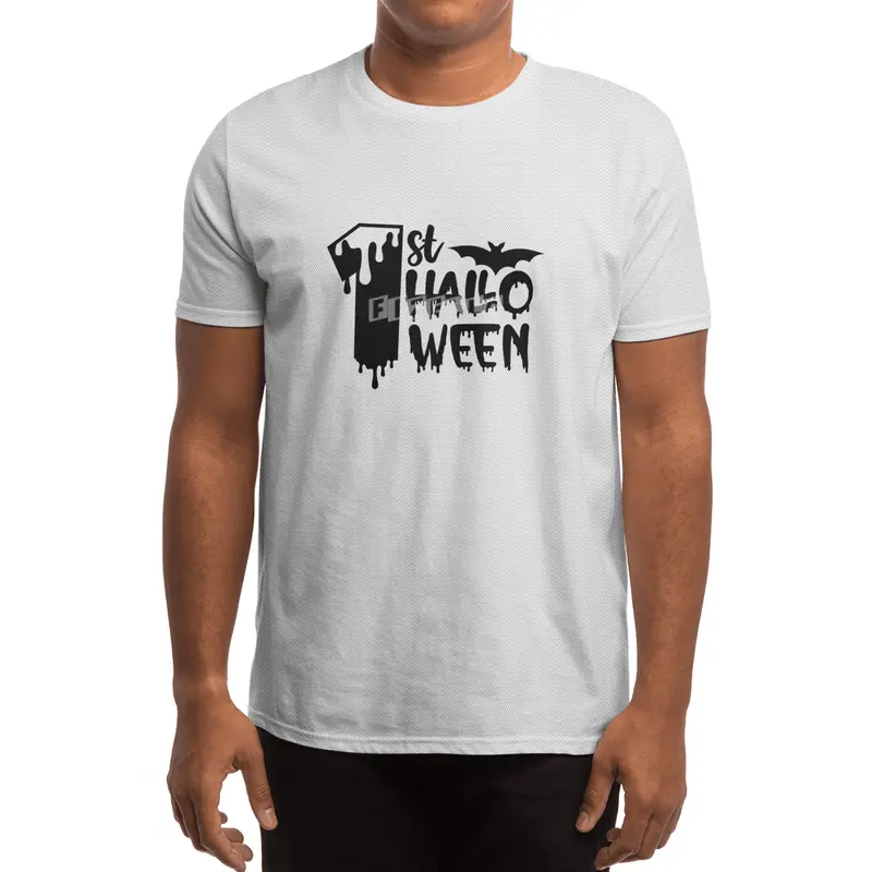 1st Halloween Spor T-Shirt