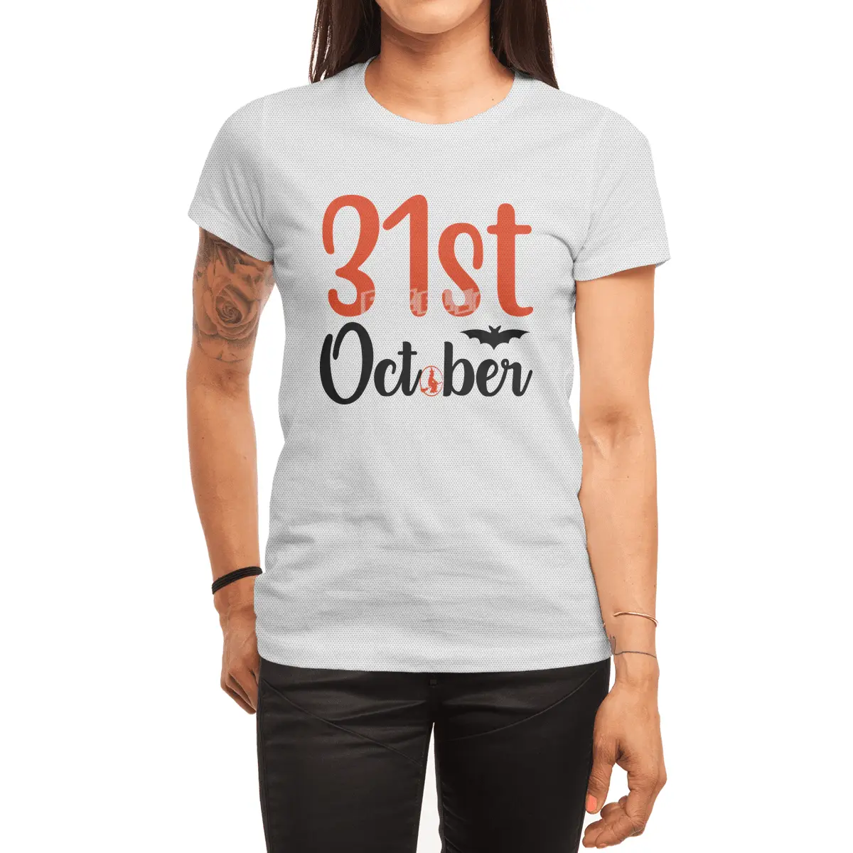 31 St October Spor T-Shirt
