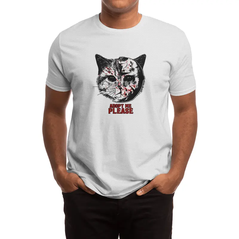 Adopt Me Please Spor T-Shirt