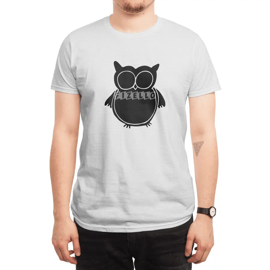 African Grass-Owl Spor T-Shirt